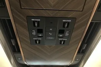 Lexus LM 350, 2.5, 140 kW, hybrid, automatic, four-wheel drive