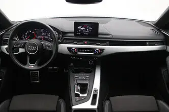Audi A4, 2.0, 110 kW, hübriid, automaat, esivedu