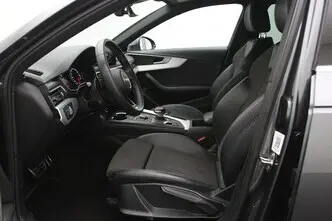 Audi A4, 2.0, 110 kW, hübriid, automaat, esivedu
