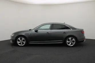 Audi A4, 2.0, 110 kW, hübriid, automaat, esivedu