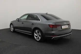 Audi A4, 2.0, 110 kW, hübriid, automaat, esivedu