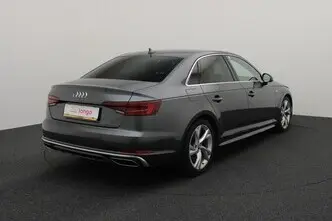 Audi A4, 2.0, 110 kW, hübriid, automaat, esivedu