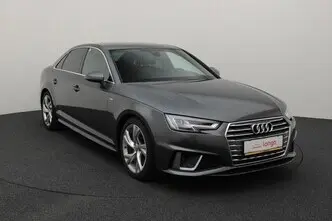 Audi A4, 2.0, 110 kW, hübriid, automaat, esivedu