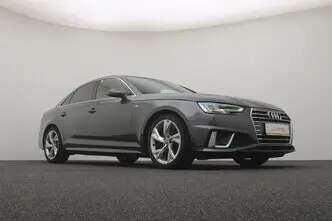 Audi A4, 2.0, 110 kW, hübriid, automaat, esivedu