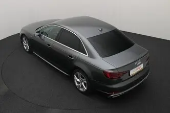 Audi A4, 2.0, 110 kW, hübriid, automaat, esivedu