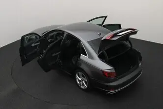 Audi A4, 2.0, 110 kW, hübriid, automaat, esivedu