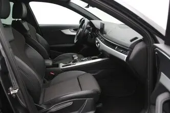 Audi A4, 2.0, 110 kW, hübriid, automaat, esivedu