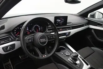 Audi A4, 2.0, 110 kW, hübriid, automaat, esivedu