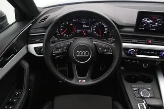 Audi A4, 2.0, 110 kW, hübriid, automaat, esivedu