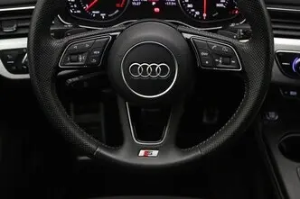Audi A4, 2.0, 110 kW, hübriid, automaat, esivedu