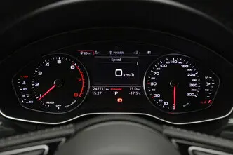 Audi A4, 2.0, 110 kW, hübriid, automaat, esivedu