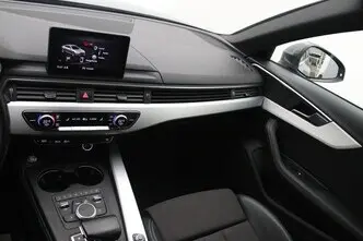 Audi A4, 2.0, 110 kW, hübriid, automaat, esivedu
