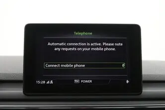 Audi A4, 2.0, 110 kW, hübriid, automaat, esivedu