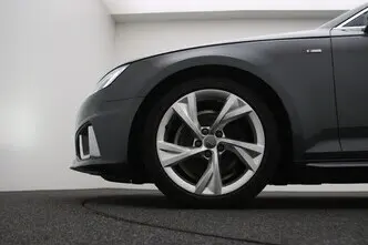 Audi A4, 2.0, 110 kW, hübriid, automaat, esivedu