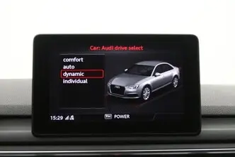 Audi A4, 2.0, 110 kW, hübriid, automaat, esivedu