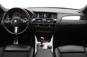 BMW X4, 2.0, 140 kW, diisel, automaat, nelikvedu