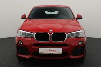 BMW X4, 2.0, 140 kW, diisel, automaat, nelikvedu