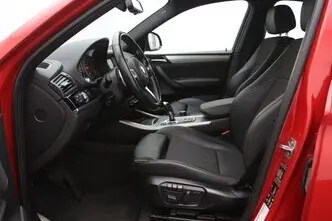 BMW X4, 2.0, 140 kW, diisel, automaat, nelikvedu
