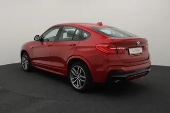 BMW X4, 2.0, 140 kW, diisel, automaat, nelikvedu