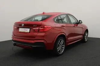 BMW X4, 2.0, 140 kW, diisel, automaat, nelikvedu