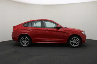 BMW X4, 2.0, 140 kW, diisel, automaat, nelikvedu