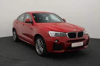 BMW X4, 2.0, 140 kW, diisel, automaat, nelikvedu