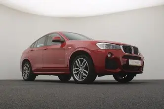BMW X4, 2.0, 140 kW, diisel, automaat, nelikvedu