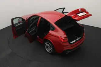 BMW X4, 2.0, 140 kW, diisel, automaat, nelikvedu