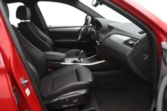 BMW X4, 2.0, 140 kW, diisel, automaat, nelikvedu
