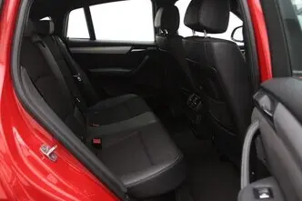 BMW X4, 2.0, 140 kW, diisel, automaat, nelikvedu