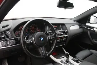 BMW X4, 2.0, 140 kW, diisel, automaat, nelikvedu