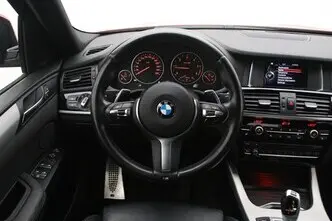 BMW X4, 2.0, 140 kW, diisel, automaat, nelikvedu