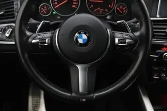 BMW X4, 2.0, 140 kW, diisel, automaat, nelikvedu