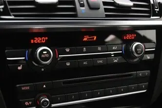 BMW X4, 2.0, 140 kW, diisel, automaat, nelikvedu