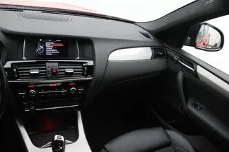 BMW X4, 2.0, 140 kW, diisel, automaat, nelikvedu