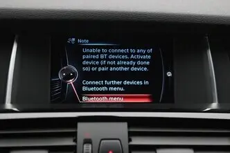 BMW X4, 2.0, 140 kW, diisel, automaat, nelikvedu