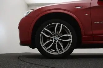 BMW X4, 2.0, 140 kW, diisel, automaat, nelikvedu