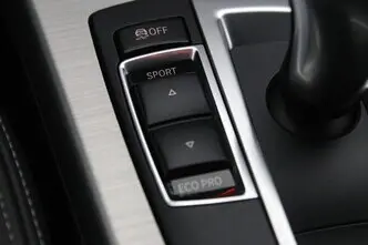 BMW X4, 2.0, 140 kW, diisel, automaat, nelikvedu