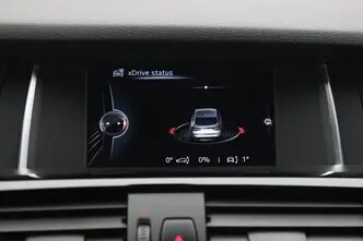 BMW X4, 2.0, 140 kW, diisel, automaat, nelikvedu