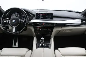 BMW X6, 3.0, 190 kW, diisel, automaat, nelikvedu