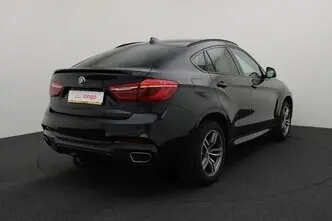 BMW X6, 3.0, 190 kW, diisel, automaat, nelikvedu