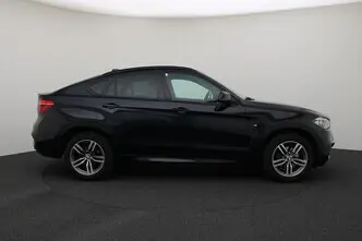 BMW X6, 3.0, 190 kW, diisel, automaat, nelikvedu