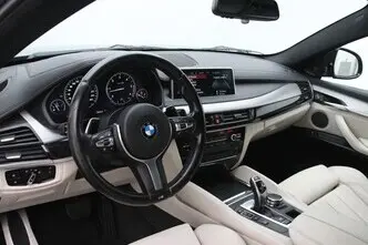 BMW X6, 3.0, 190 kW, diisel, automaat, nelikvedu