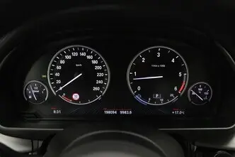 BMW X6, 3.0, 190 kW, diisel, automaat, nelikvedu