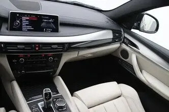 BMW X6, 3.0, 190 kW, diisel, automaat, nelikvedu