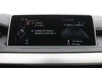 BMW X6, 3.0, 190 kW, diisel, automaat, nelikvedu