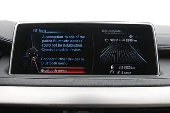 BMW X6, 3.0, 190 kW, diisel, automaat, nelikvedu