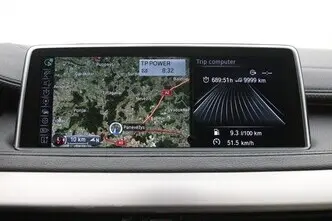 BMW X6, 3.0, 190 kW, diisel, automaat, nelikvedu