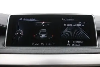 BMW X6, 3.0, 190 kW, diisel, automaat, nelikvedu