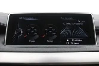 BMW X6, 3.0, 190 kW, diisel, automaat, nelikvedu
